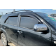 Вітровики (4 шт, HIC) для Toyota Hilux 2006-2015 рр