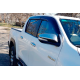 Ветровики на окна (4 шт, HIC) для Toyota Hilux 2015- гг