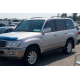 Вітровики (4 шт, HIC) для Toyota Land Cruiser 100 1998-2007 рр