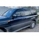Вітровики (4 шт, HIC) для Toyota Land Cruiser 100 1998-2007 рр