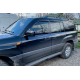 Вітровики (4 шт, HIC) для Toyota Land Cruiser 100 1998-2007 рр