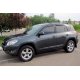 Ветровики на окна (4 шт, HIC) для Toyota Rav 4 2001-2005 гг