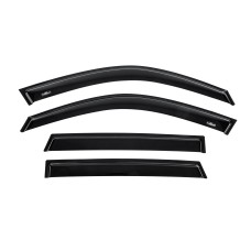 Вітровики (4 шт, HIC) для Toyota Rav 4 2001-2005 рр