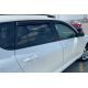 Ветровики на окна (4 шт, HIC) для Toyota Rav 4 2006-2013 гг
