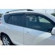 Вітровики (4 шт, HIC) для Toyota Rav 4 2006-2013 рр