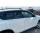 Ветровики на окна (4 шт, HIC) для Toyota Rav 4 2006-2013 гг