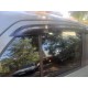 Вітровики HB (4 шт, HIC) для Toyota Yaris 2006-2011 рр