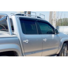Вітровики (4 шт, HIC) для Volkswagen Amarok 2010-2022 рр