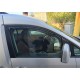 Ветровики вставные (2 шт, HIC) для Volkswagen Caddy 2004-2010 гг