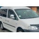 Вітровики вставні (2 шт, HIC) для Volkswagen Caddy 2004-2010 рр
