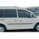 Вітровики вставні (2 шт, HIC) для Volkswagen Caddy 2004-2010 рр