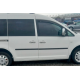 Ветровики вставные (2 шт, HIC) для Volkswagen Caddy 2004-2010 гг