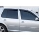 Вітровики (4 шт, HIC) для Volkswagen Golf 3 1991-2001 рр