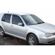 Вітровики (4 шт, HIC) для Volkswagen Golf 3 1991-2001 рр