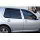 Вітровики (4 шт, HIC) для Volkswagen Golf 3 1991-2001 рр