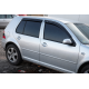 Ветровики на окна (4 шт, HIC) для Volkswagen Golf 3 1991-2001 гг