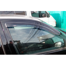 Ветровики Variant (4 шт, HIC) для Volkswagen Golf 4 1997-2006 гг