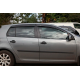 Ветровики HB (4 шт, HIC) для Volkswagen Golf 5 2003-2009 гг