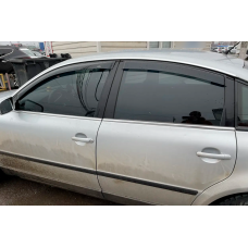 Вітровики SD (4 шт, HIC) для Volkswagen Passat B5 1997-2005 рр