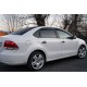 Ветровики SD (4 шт, HIC) для Volkswagen Polo 2010-2017 гг