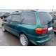 Вітровики (4 шт, HIC) для Volkswagen Sharan 1995-2010 рр