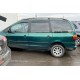 Вітровики (4 шт, HIC) для Volkswagen Sharan 1995-2010 рр