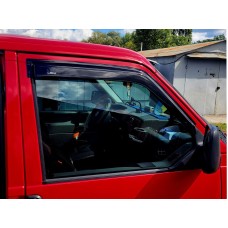 Вітровики (2 шт, HIC) для Volkswagen T4 Transporter 1990-2003 рр