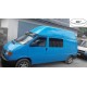 Вітровики (2 шт, HIC) для Volkswagen T4 Transporter