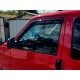 Ветровики (2 шт, HIC) для Volkswagen T4 Caravelle/Multivan 1990-2003 гг