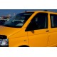 Ветровики на окна (2 шт, HIC) для Volkswagen T5 Transporter 2003-2010 гг