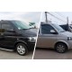 Ветровики на окна (2 шт, HIC) для Volkswagen T5 Transporter 2003-2010 гг
