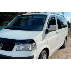 Вітровики (2 шт, HIC) для Volkswagen T5 Transporter 2003-2010 рр