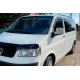 Ветровики на окна (2 шт, HIC) для Volkswagen T5 Transporter 2003-2010 гг