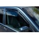 Ветровики на окна (2 шт, HIC) для Volkswagen T5 Transporter 2003-2010 гг