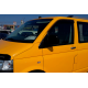 Вітровики (2 шт, HIC) для Volkswagen T5 2010-2015 рр