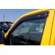 Ветровики на окна (2 шт, HIC) для Volkswagen T5 2010-2015 гг