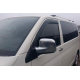 Вітровики (2 шт, HIC) для Volkswagen T5 2010-2015 рр