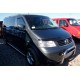 Ветровики на окна (2 шт, HIC) для Volkswagen T5 2010-2015 гг