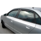 Ветровики на окна Sedan (4 шт., HIC) для Ауди A4 B5 1994-2001 гг