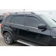 Вітровики (4 шт, HIC) для BMW X5 E70 2007-2013 рр