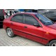 Вітровики (4 шт, HIC) для Daewoo Lanos 1998-2017 рр