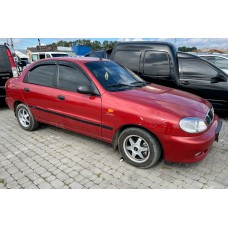 Вітровики (4 шт, HIC) для Chevrolet Lanos 1998-2017 рр