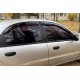 Ветровики на окна (4 шт, HIC) для Chevrolet Lanos 1998–2017 гг