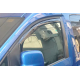 Вітровики вставні (2 шт, HIC) для Fiat Fiorino/Qubo 2008-2024 рр