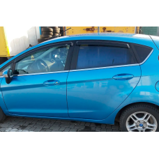 Вітровики HB 2008-2026 (4 шт, HIC) для Ford Fiesta рр