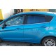 Ветровики HB 2008-2026 (4 шт, HIC) для Ford Fiesta