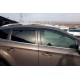 Ветровики на окна (4 шт, HIC) для Ford Kuga/Escape 2013-2019 гг