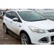 Ветровики на окна (4 шт, HIC) для Ford Kuga/Escape 2013-2019 гг