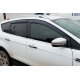 Вітровики (4 шт, HIC) для Ford Kuga/Escape 2013-2019 рр