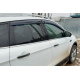 Вітровики (4 шт, HIC) для Ford Kuga/Escape 2013-2019 рр